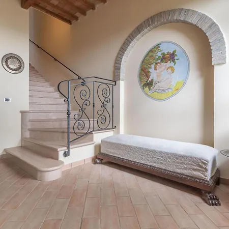 Italian Experience-glicine Holiday Holiday home *