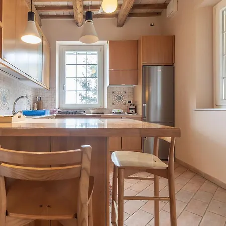 Italian Experience-glicine Holiday Holiday home Castello Ripalta