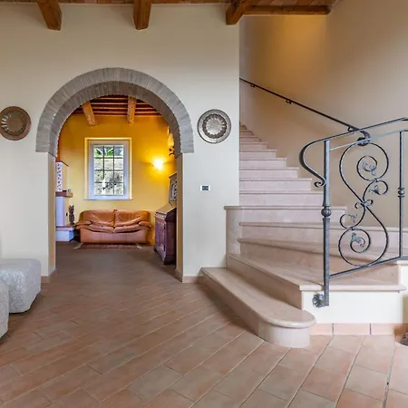 Italian Experience-glicine Holiday * Castello Ripalta