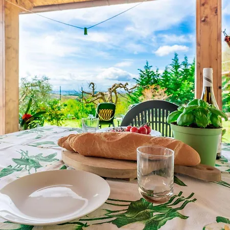 Italian Experience-glicine Holiday Holiday home *
