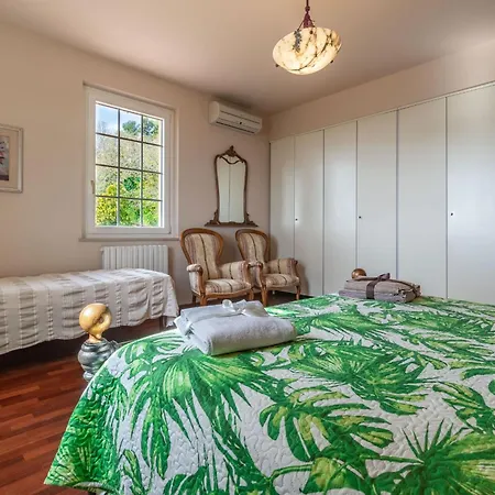 Holiday home Italian Experience-glicine Holiday Castello Ripalta