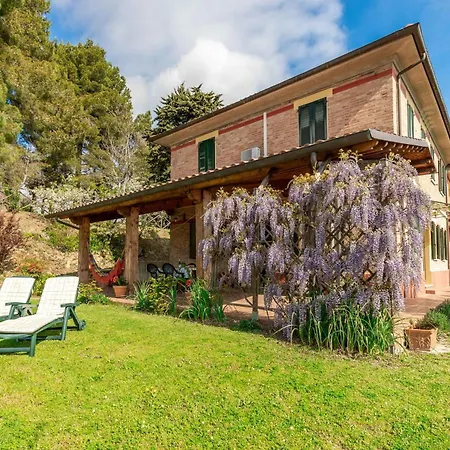 Italian Experience-glicine Holiday Holiday home *